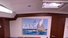 Hanse 470e Owners Version